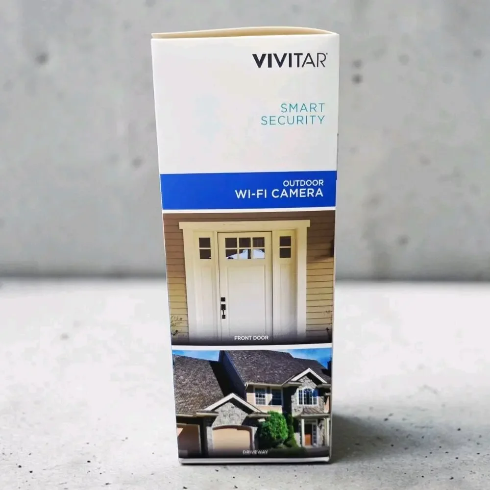 Vivitar product details